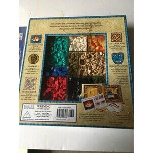 Mosaics: Everything You Need To Create